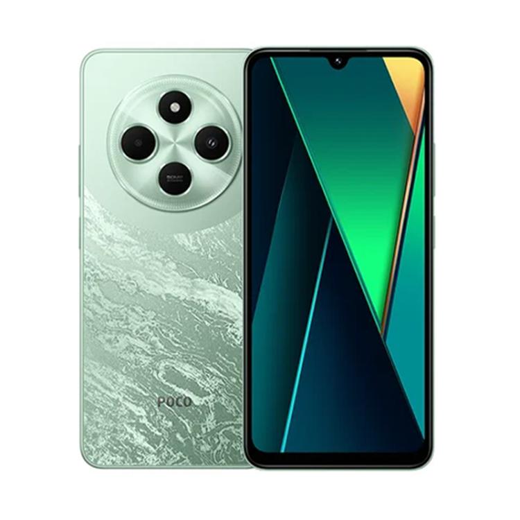 Xiaomi POCO C75 Global, 8GB+256GB, Side Fingerprint, 6.88 inch Xiaomi HyperOS MediaTek Helio G81-Ultra Octa Core, NFC, Network: 4G Xiaomi POCO C75 Global, 8GB+256GB, Side Fingerprint, 6.88 inch Xiaomi HyperOS MediaTek Helio G81-Ultra Octa Core, NFC, Network: 4G